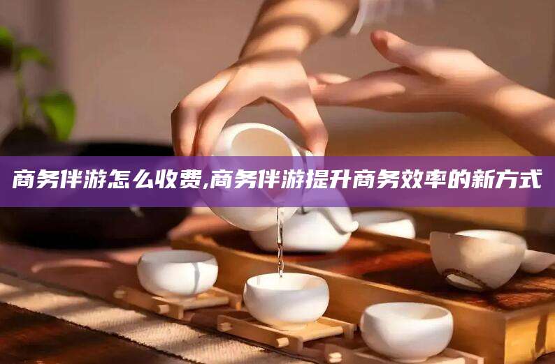 阳春商务伴游怎么收费,商务伴游提升商务效率的新方式